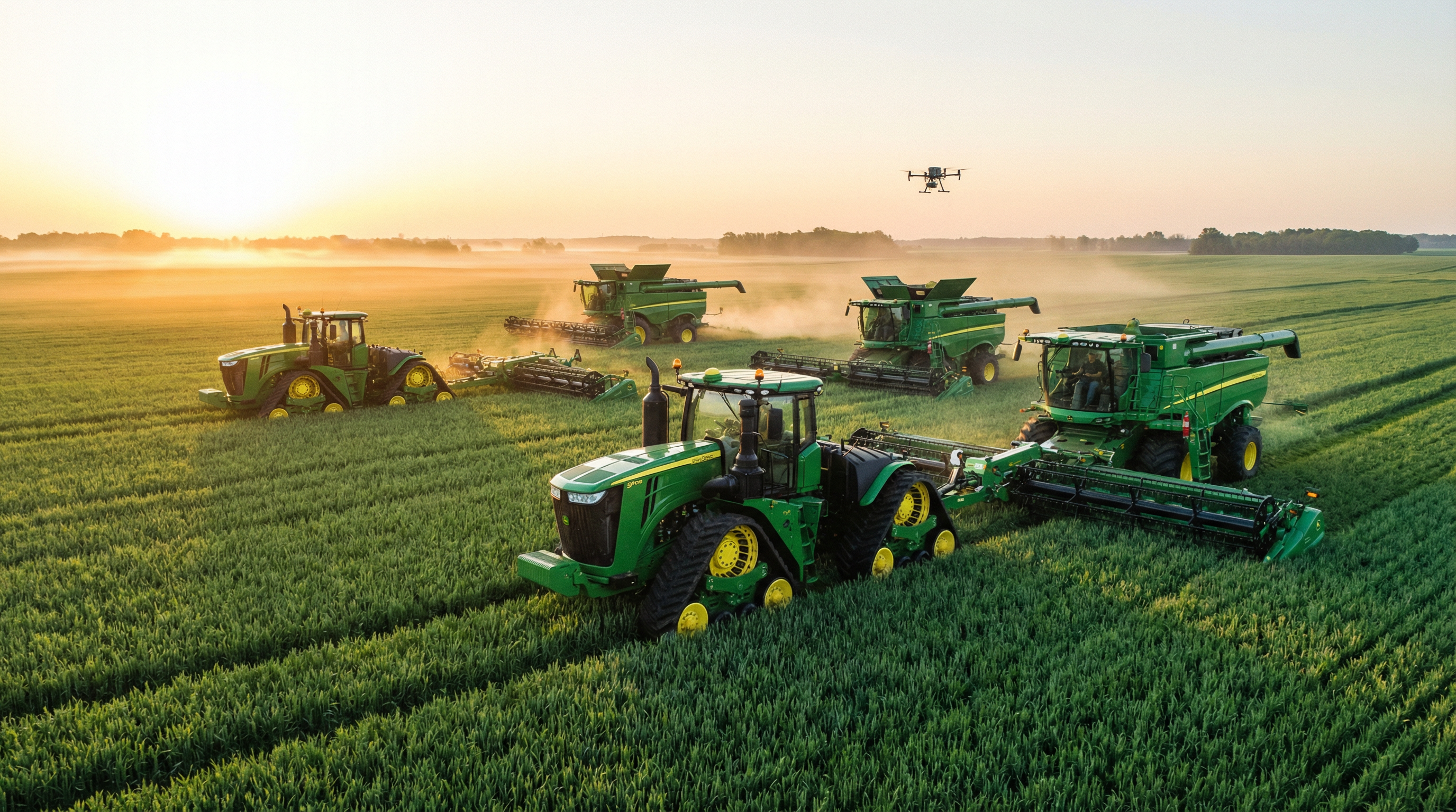 Agroindustrial Machinery