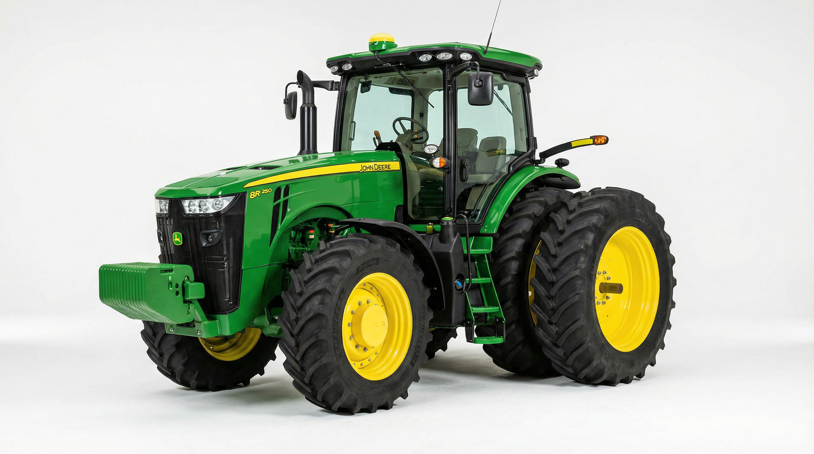 8R Series Row Crop Tractor